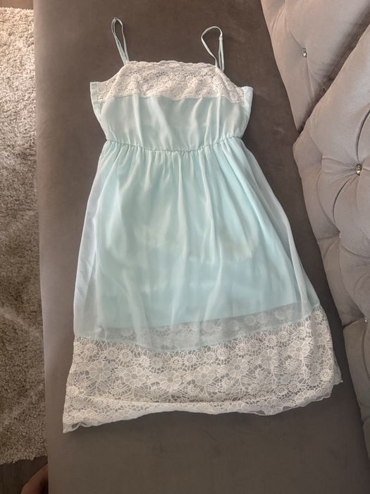 Sukienka letnia Zara Trafaluc