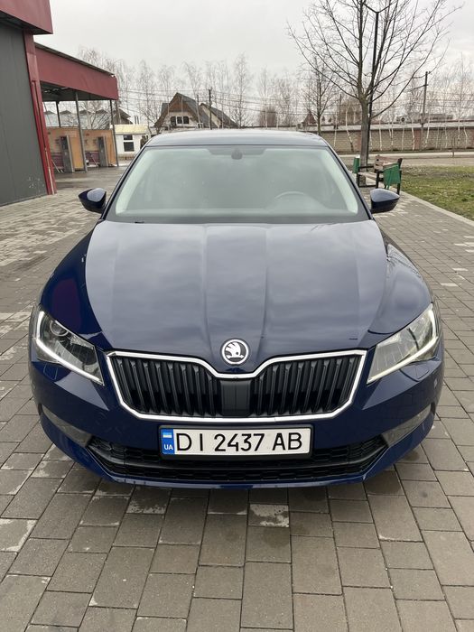 Продам Skoda Syperb