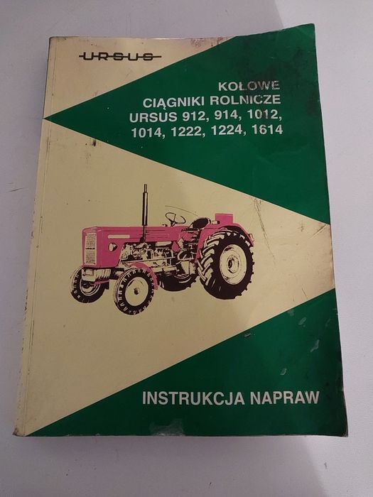 Instrukcja napraw ursus