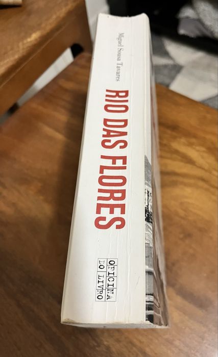 Livro de Miguel  Sousa Tavares