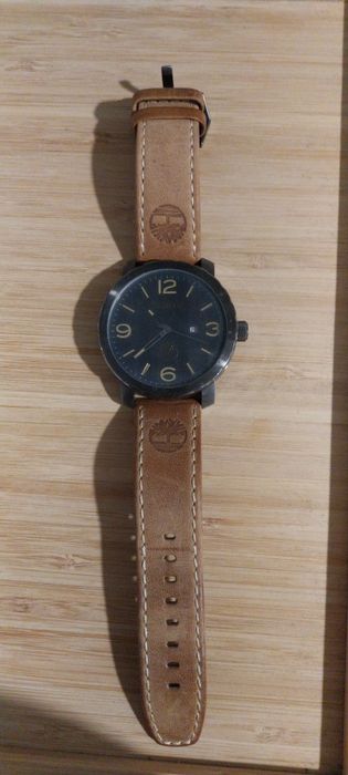 *Urgente* Relógio Timberland