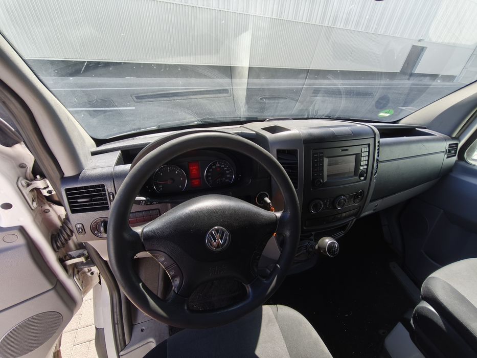 Volkswagen Crafter 2.0tdi 2015