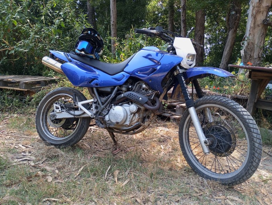 Yamaha XT 600 E 2002