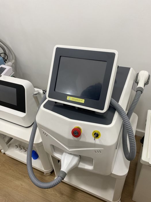 Aluguer Laser Diodo Onda Tripla