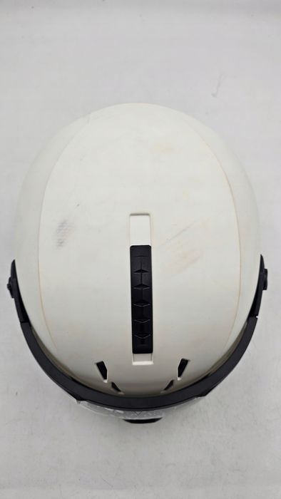 outlet kask narciarski z szybą uvex instinct visor 5007 l 59-61 cm matowy