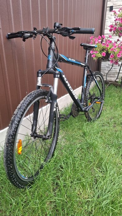 Rower Kross Black edition 6.2