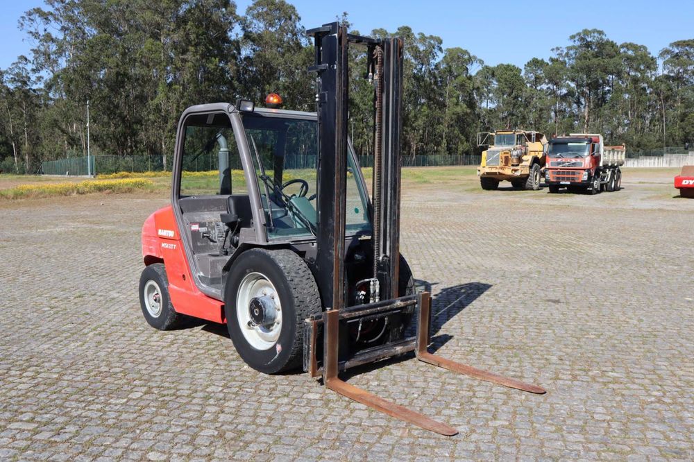 Manitou MSI25T 2500 kg 2013 Empilhador Diesel