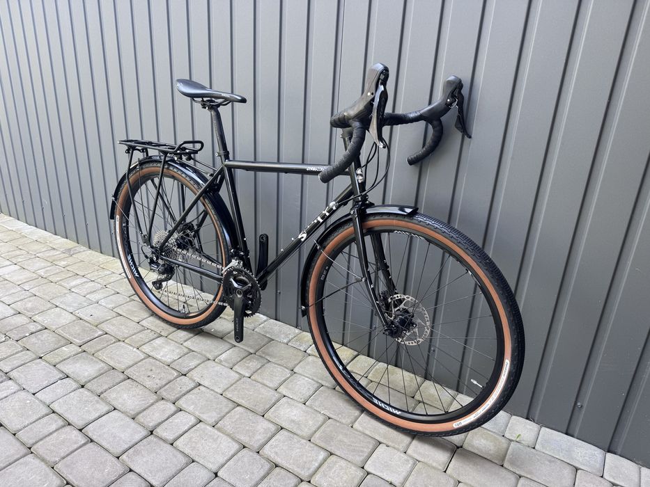 Хромоль Гравійний Велосипед Surly Straggler. Розмір рами S