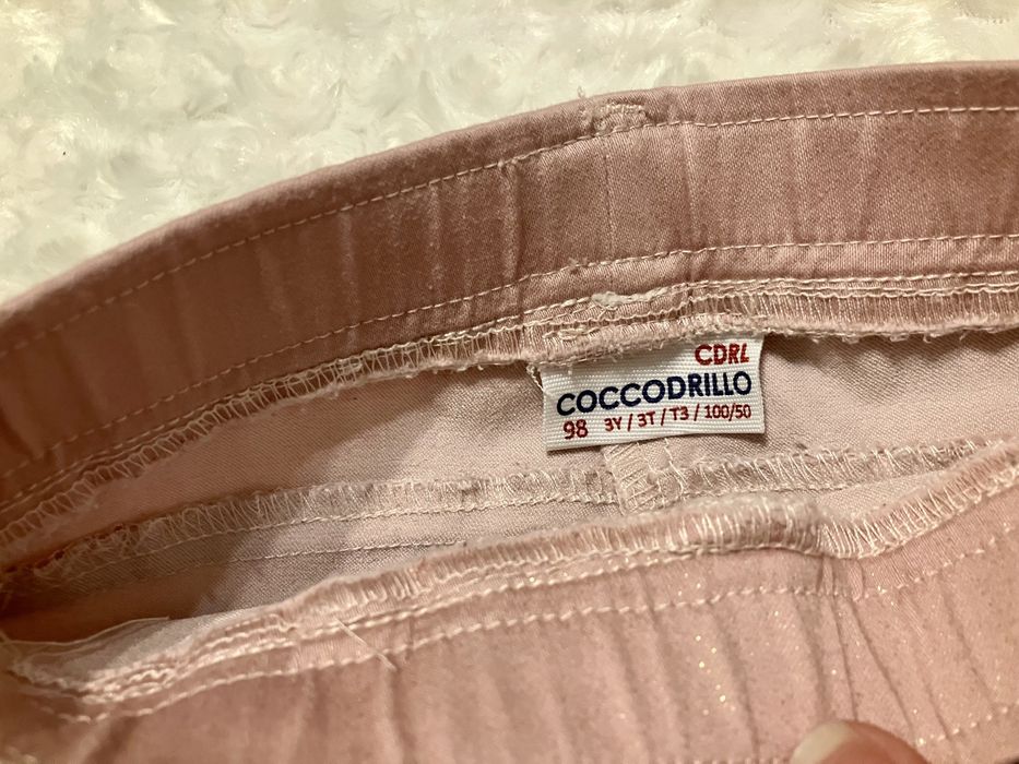 Spodenki cocodrillo 98