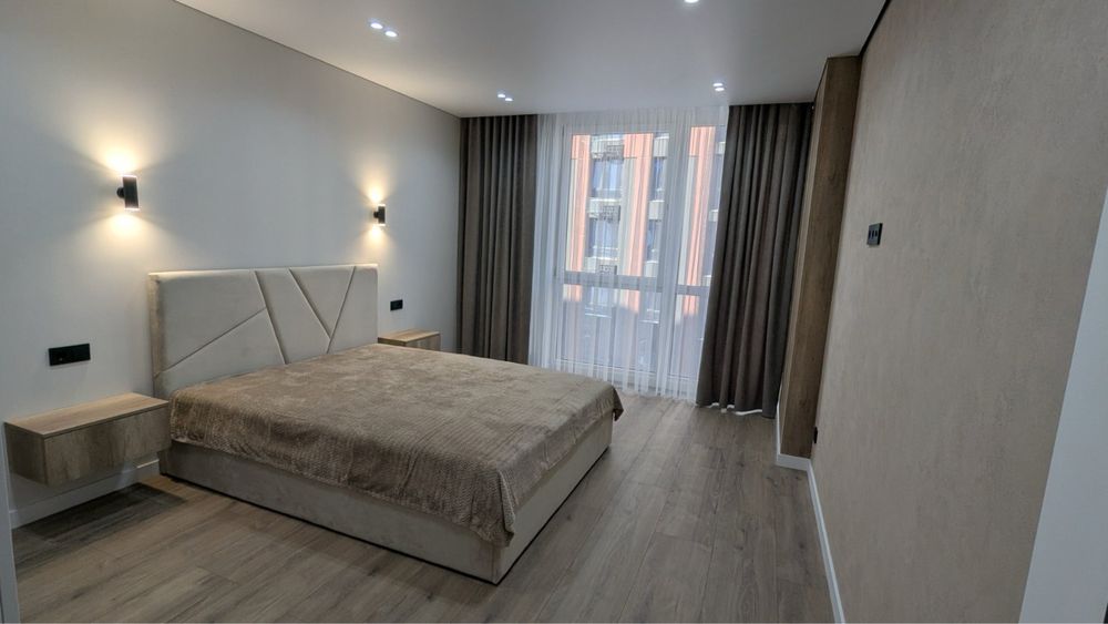 1-кімнатна квартира | ЖК «Паркова Алея»