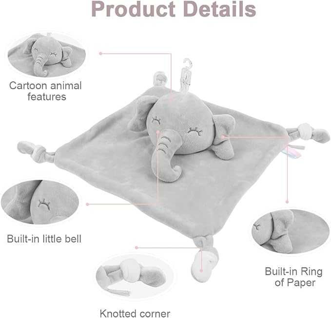 Kocyk sensoryczny dla niemowląt nieużywany