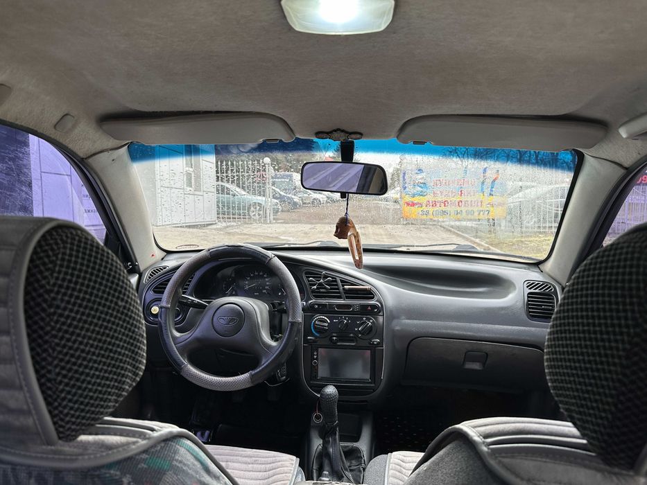 Продам DAEWOO SENS 2005р 1.3 бенз