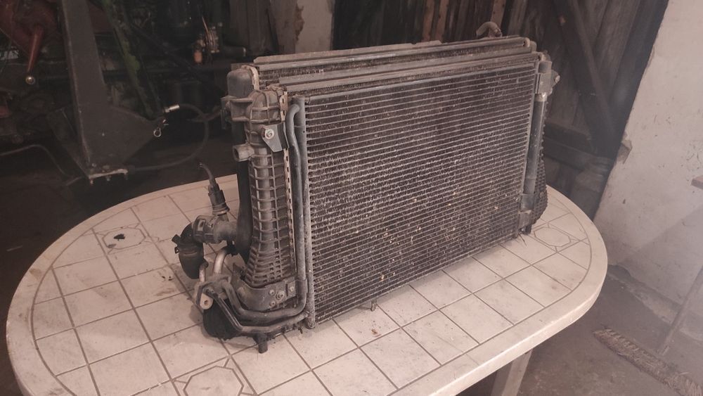 Chłodnice audi a3 8p 2.0 BMN,BKC