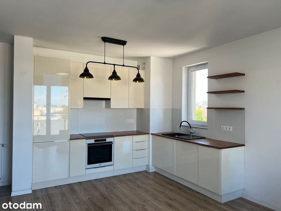 3 pokoje/57m2, Centrum Piaseczno/klimatyzacja