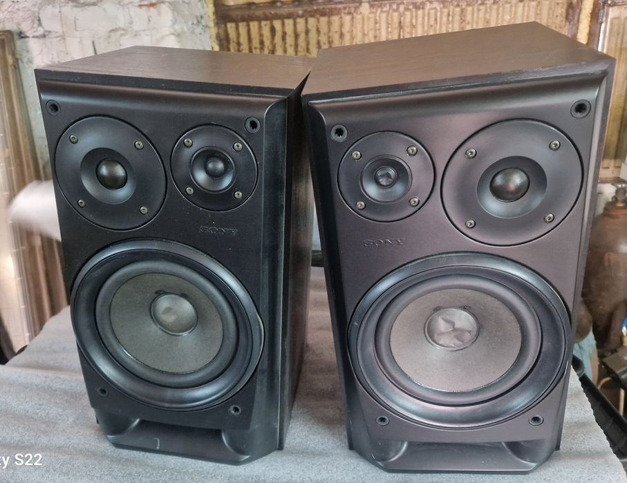 Kolumny sony duza moc