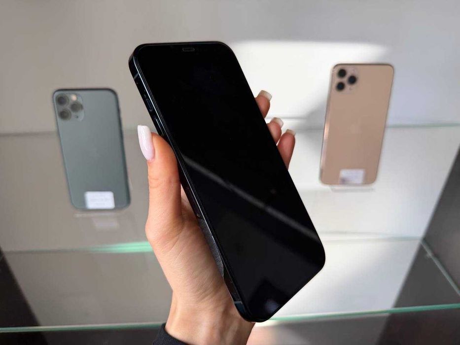 iPhone 12 Pro Max 128 Gb Neverlock / Магазин + Гарантія