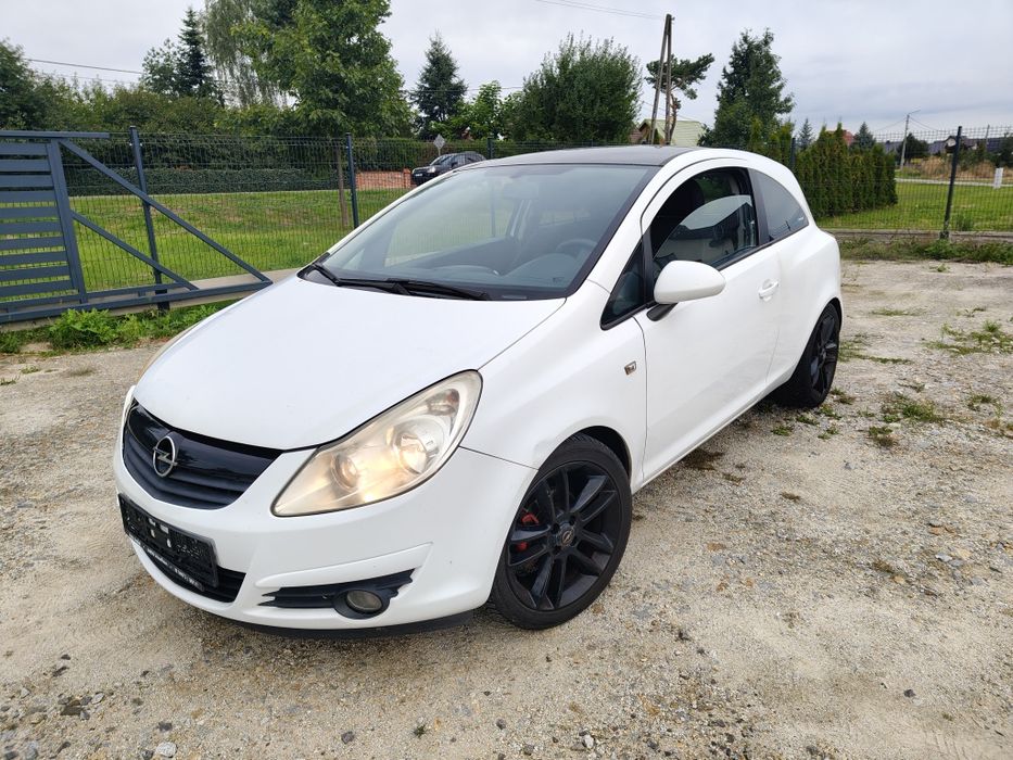 Opel Corsa