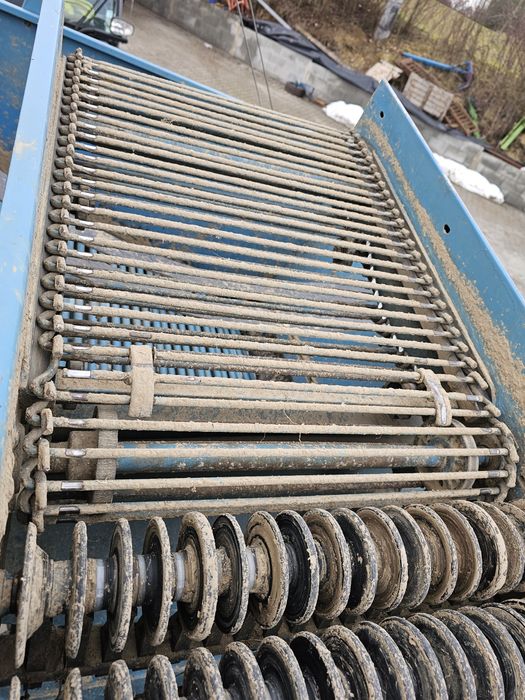 Kombajn ziemniaczany Anna bolko karlik