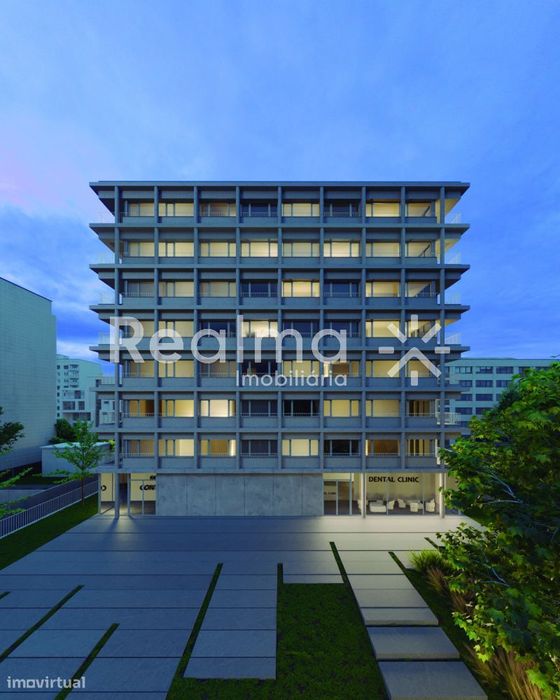 Apartamentos T1 NOVOS em Braga!