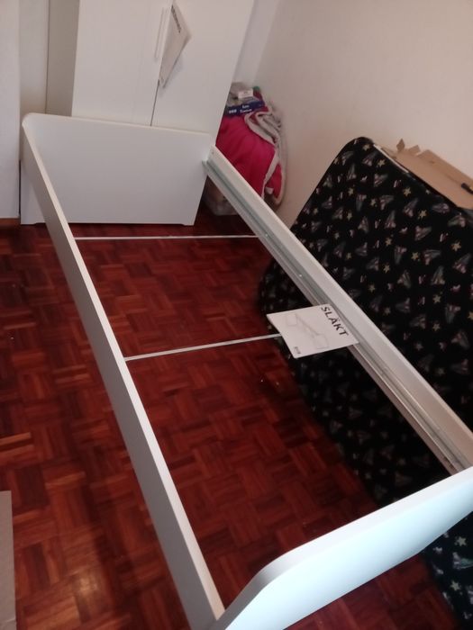 Montador de móveis com ou sem transporte