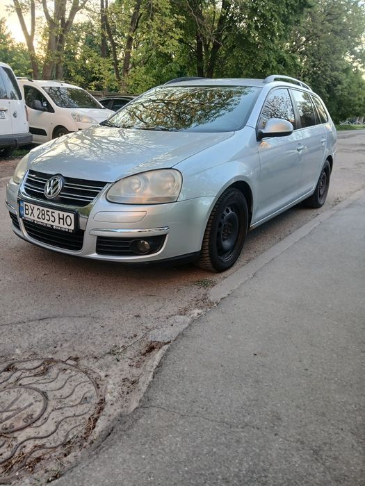 Продажа Golf5 2008 р