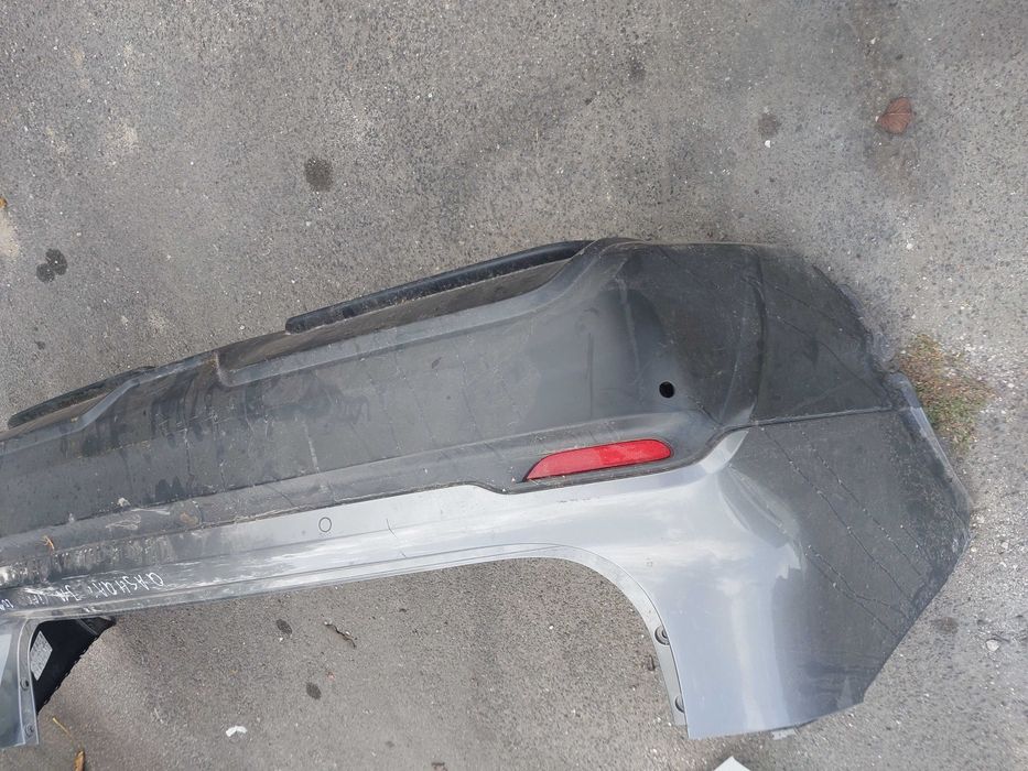 Zderzak tyl tylny nissan qashqai  j11 lift 2018r