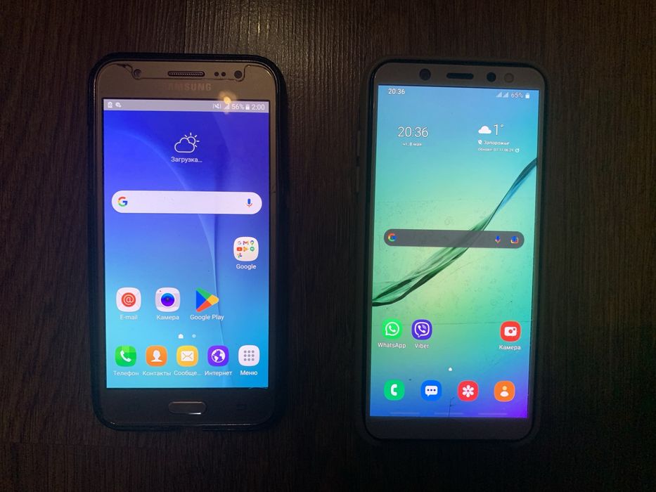 Samsung А6, J5 Duos, S2 -2sim, Galaxy Аce 2 zte 2 sim