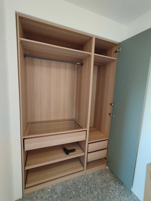 Montaż mebli | Montaż Kuchni | Montaż Szafy | Naprawa Szafy