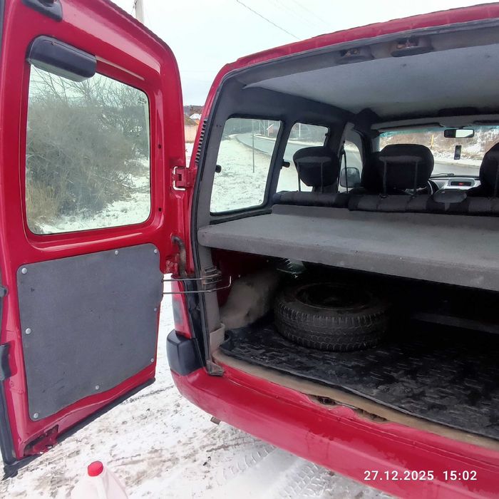 Peugeot Partner 2005р