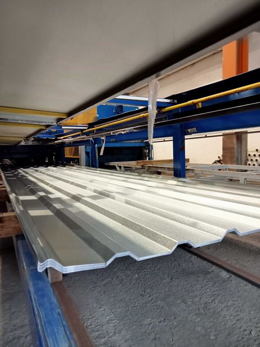 Blacha Trapezowa T8 T18 T35 Producent !