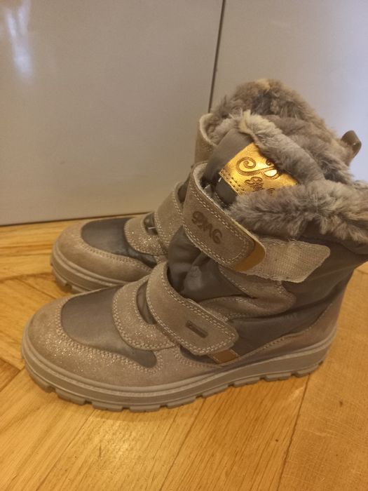 Buty zimowe dla dziewczynki primigi rozmiar 37
