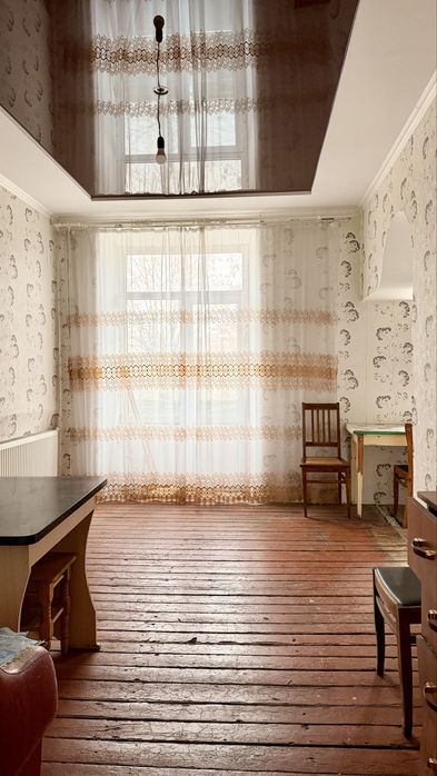 Продається двох кімнатна квартира з автономним опаленням