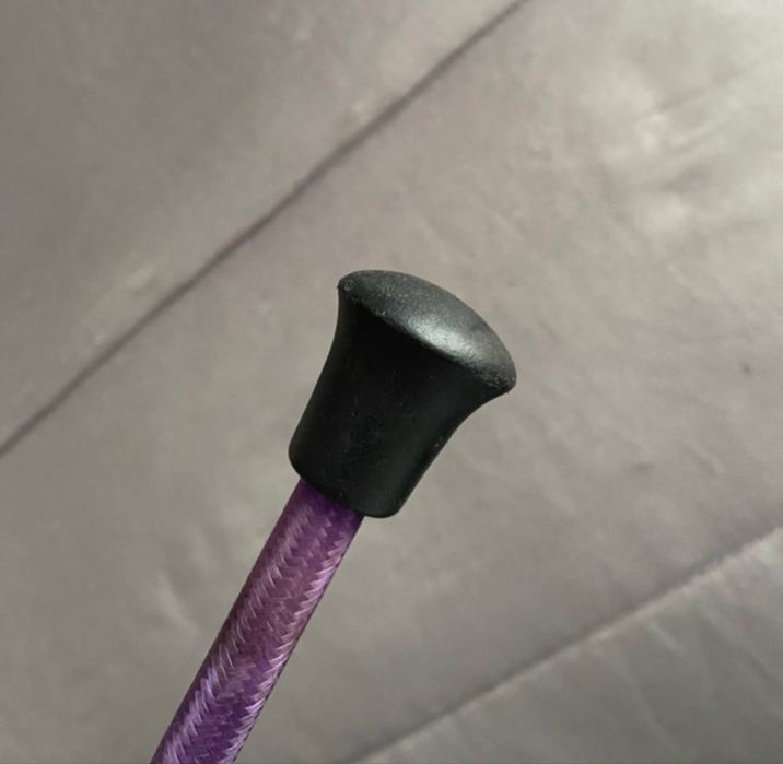 Stick para equitação