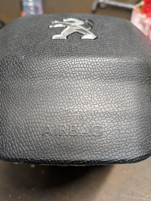 Airbag Peugeot partner