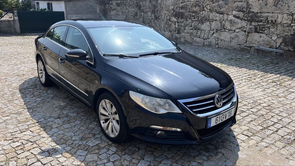 Volkswagem Passat CC