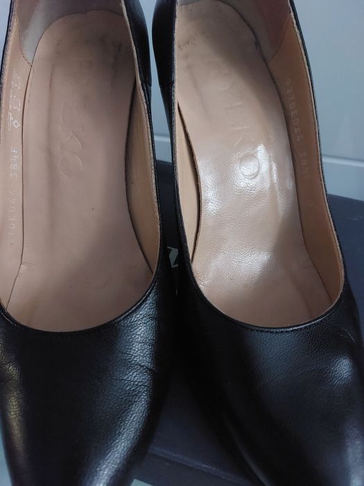 Buty szpilki Ryłko