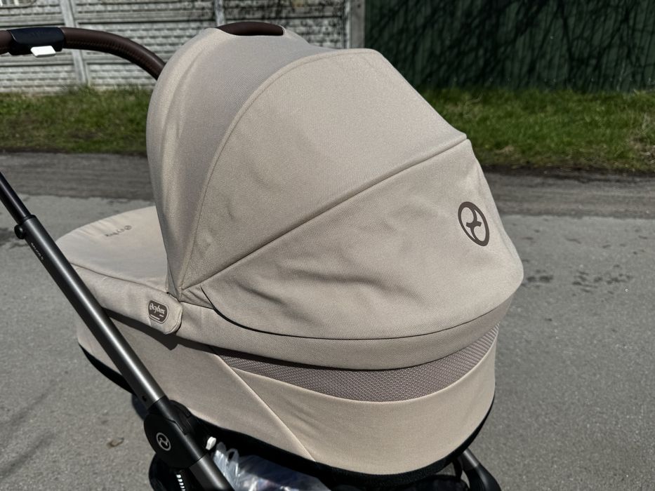Люлька Cybex до коляски Balios S Lux