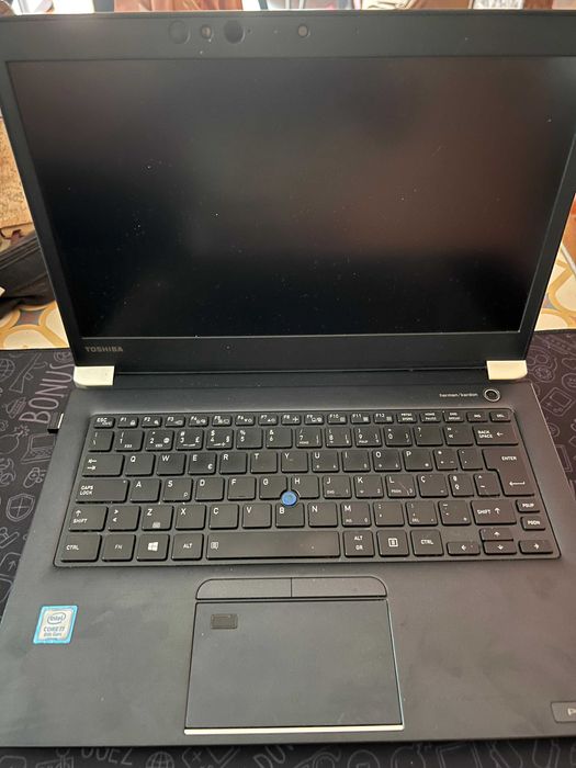 Portátil Toshiba - INTEL CORE I7-8550U