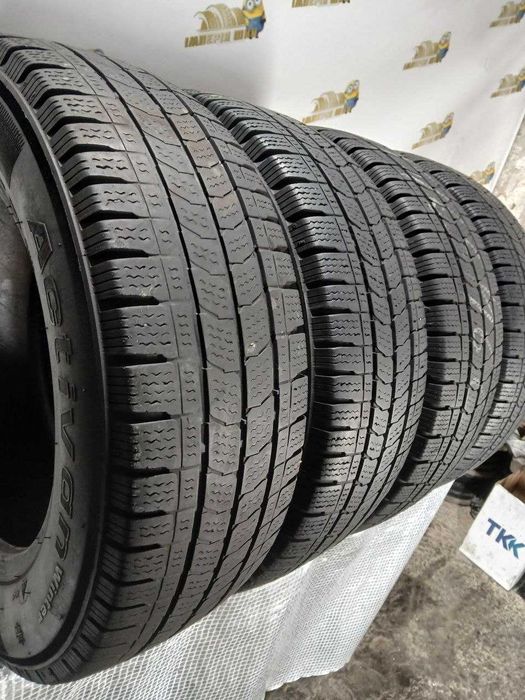 Шини BFGoodrich 215/65R16C 4шт. Зима 2023р (0611)
