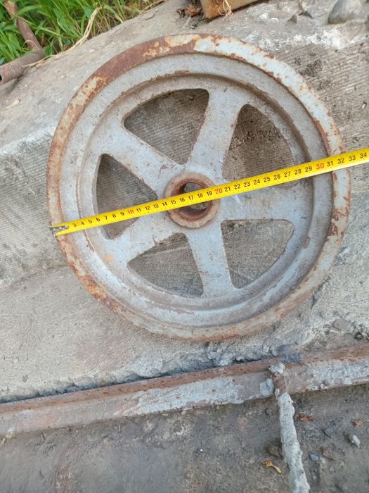 Продам шківи ціна договірна