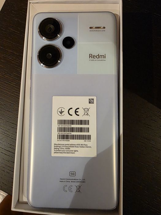 Telemóvel Redmi Note 13 Pro+ 5G