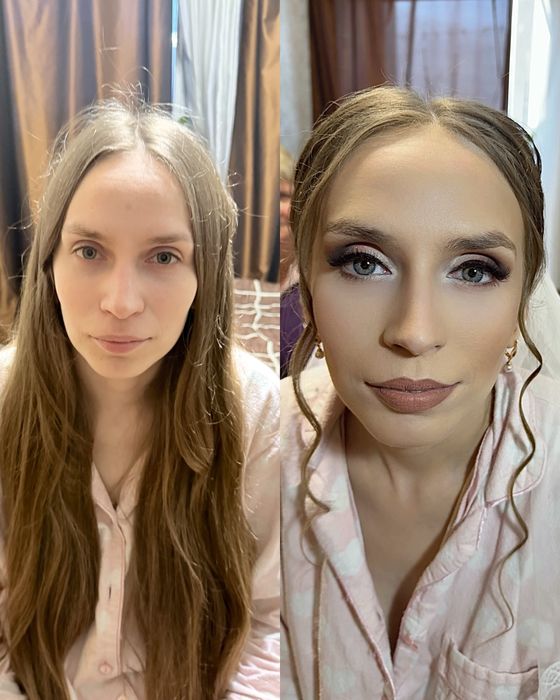 Профессиональный Макияж и Прическа