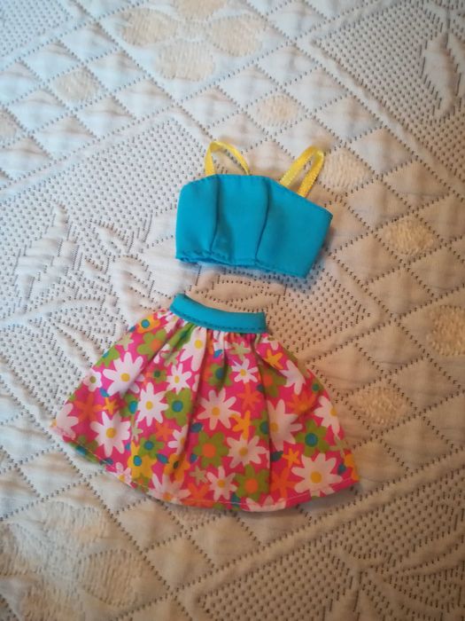 Roupa Barbie Fashion Favorites (Ref. 68 0 0 0 - 8 6) de 1999