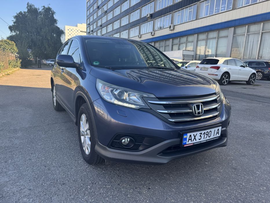 Honda CRV 2,2 Diesel