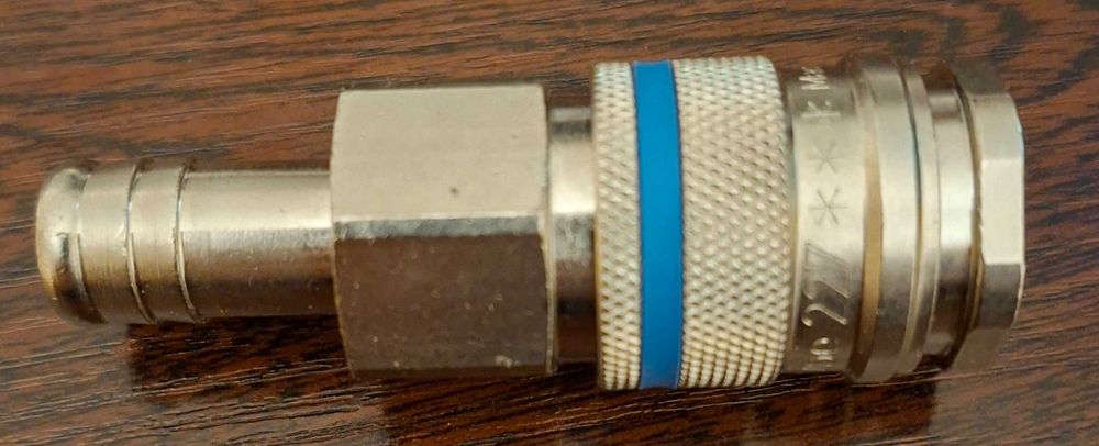 Szybkozłączki TYP 227 1/2"