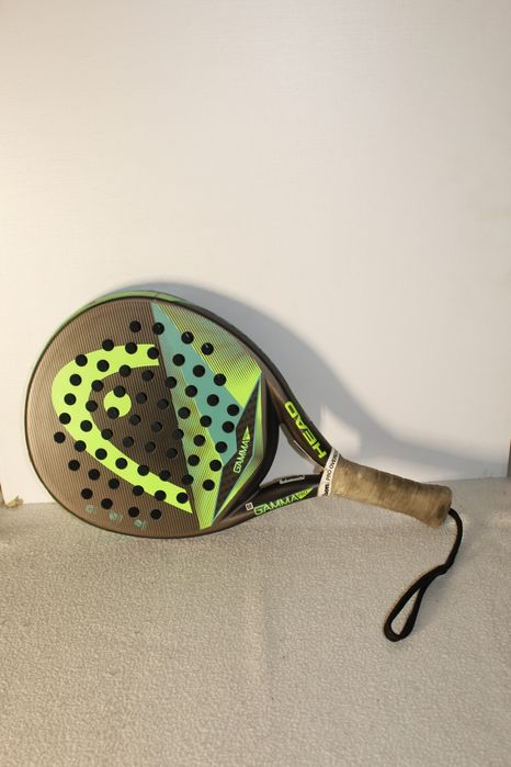 Raquete padel - Head gamma pro