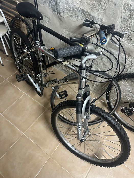 Bicicletas usadas