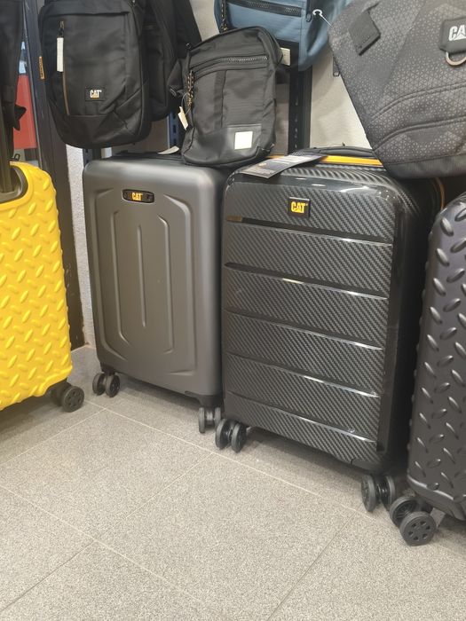 Mala de viagem porão e cabine