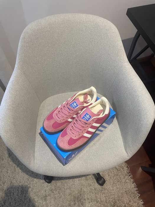 Adidas gazzele rosa