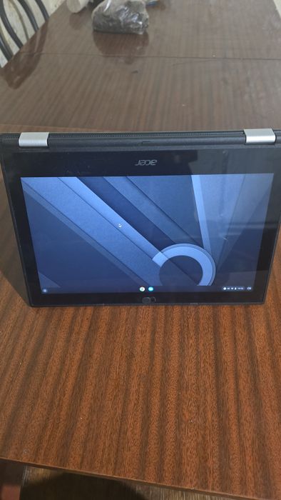 Acer Chromebook сенсорний + комплект